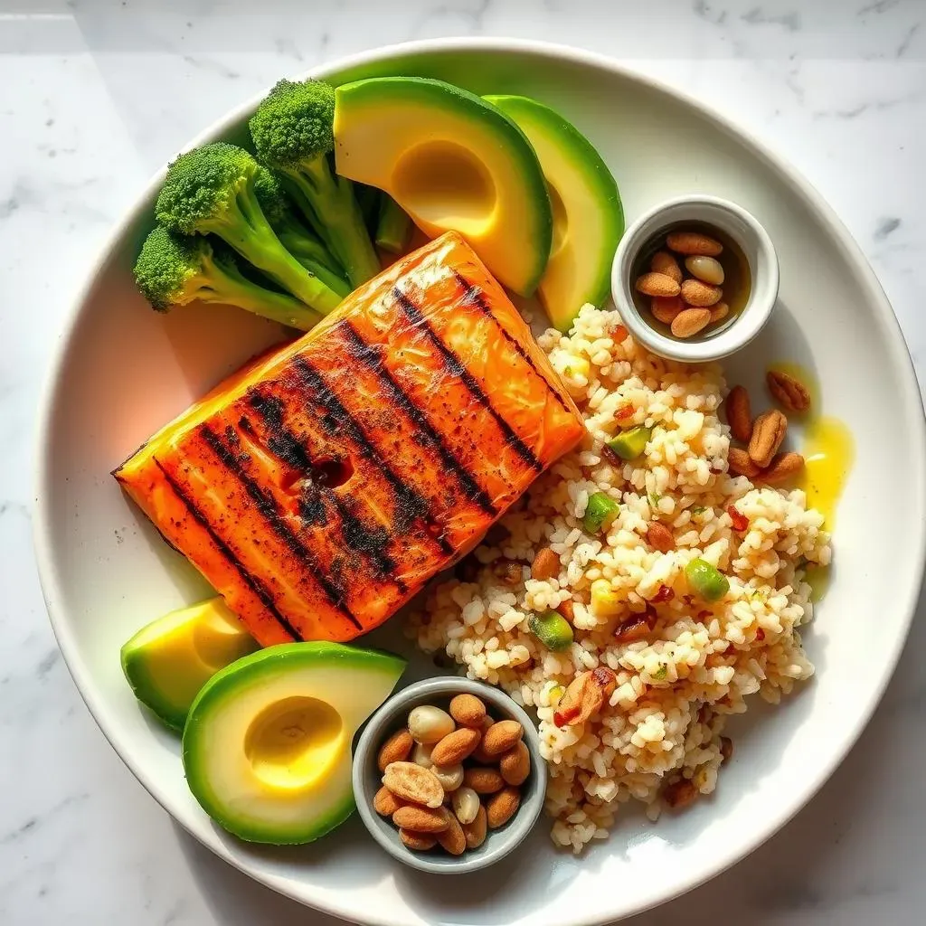Building Your Own Balanced & Filling Healthy Dinner