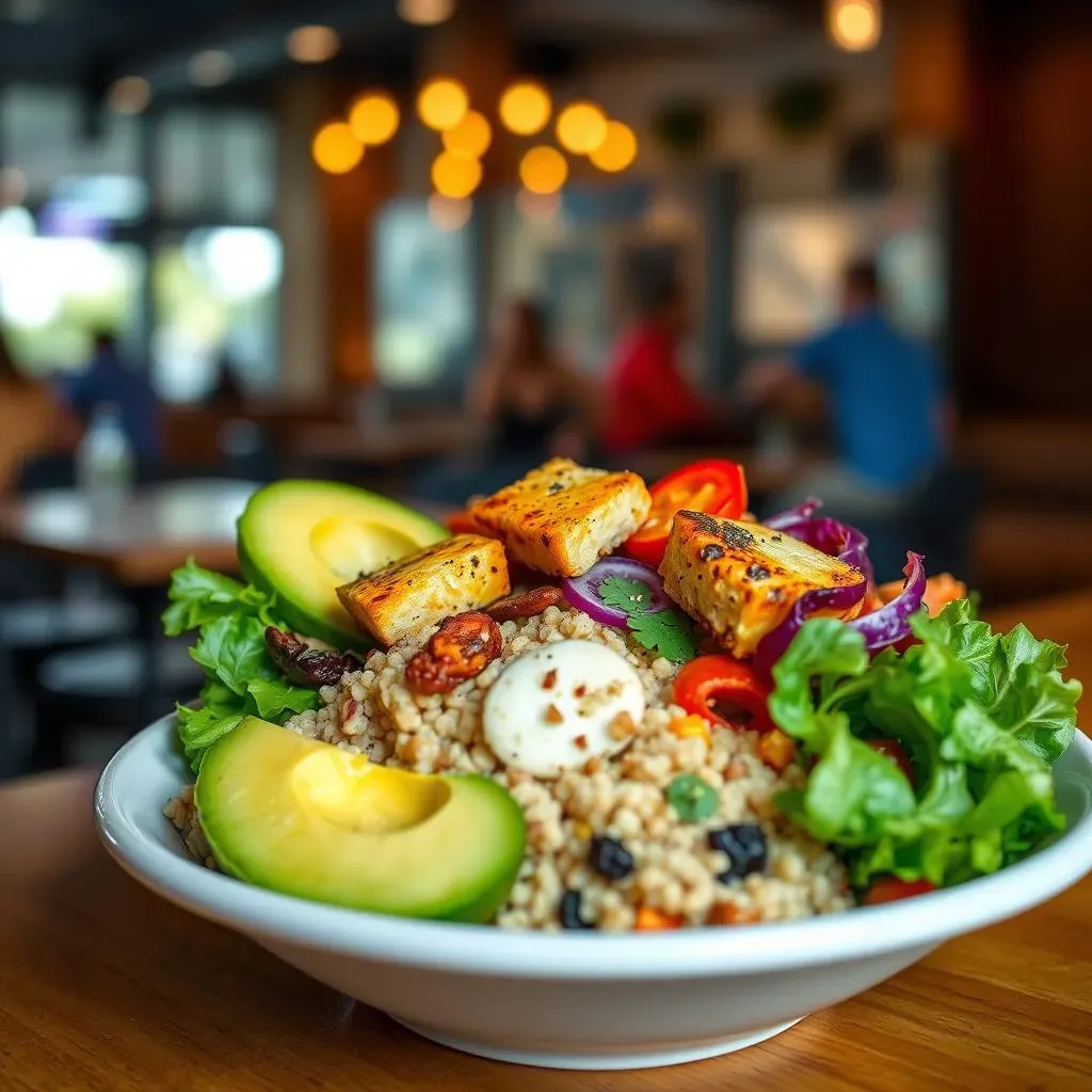 BuildYourOwn Healthy Dinner Bowls in Fort Lauderdale