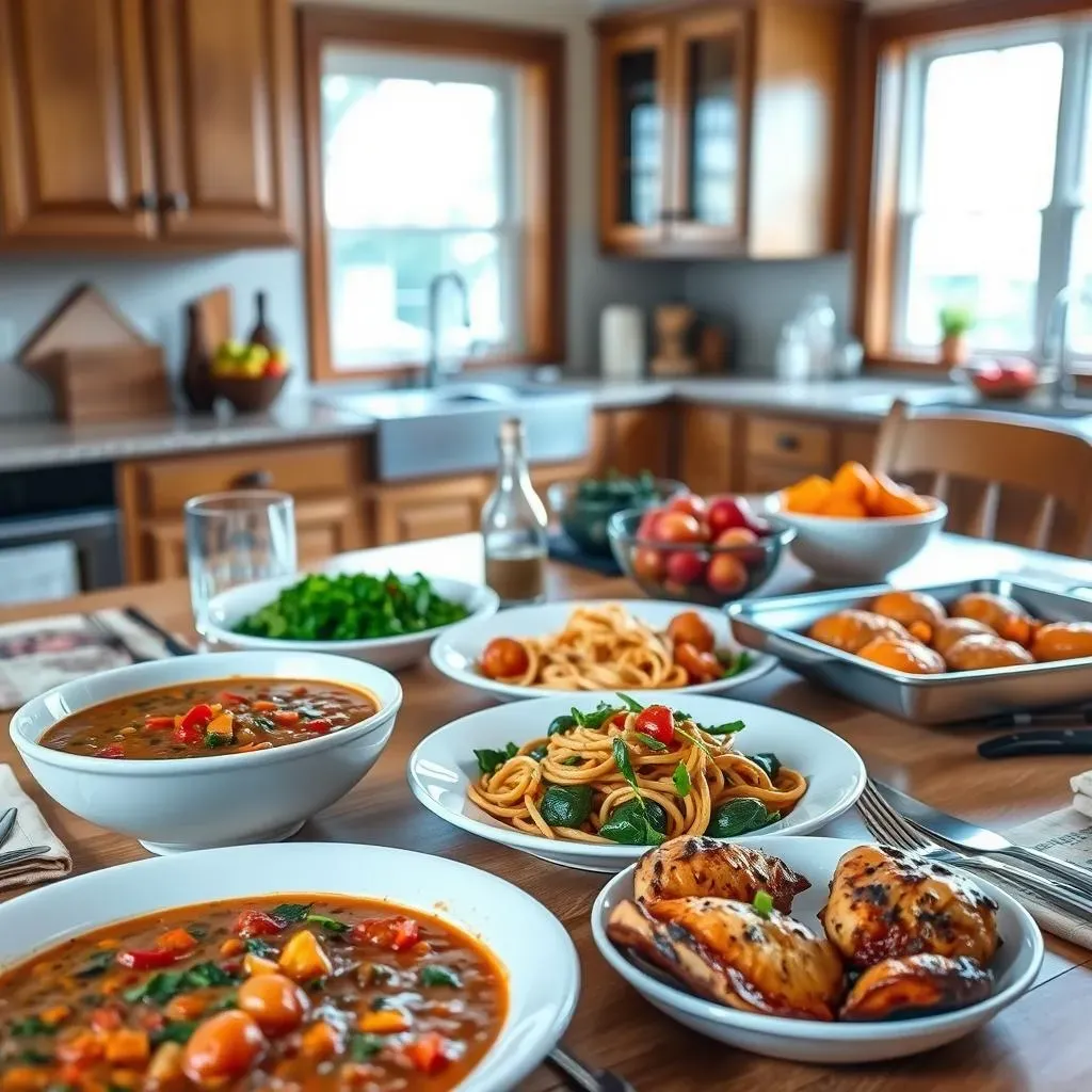 Cheap Healthy Dinner Ideas: Recipes and Tips