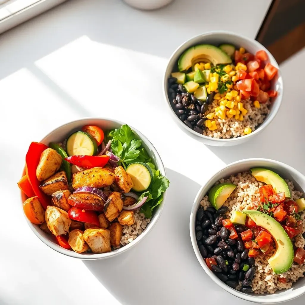 ChickenFocused Healthy Dinner Prep Recipes for the Week