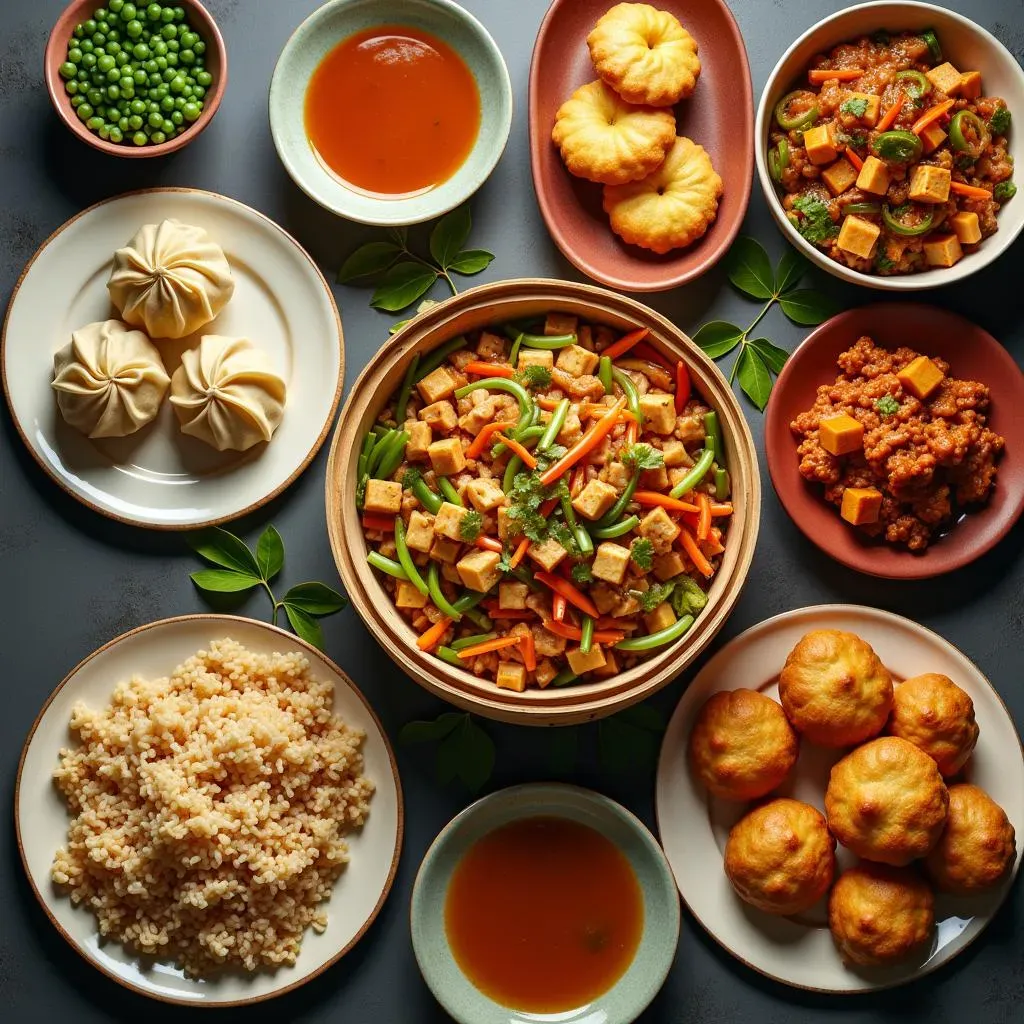 Chinese Food Cravings: Healthy Dinner Options Takeout Choices