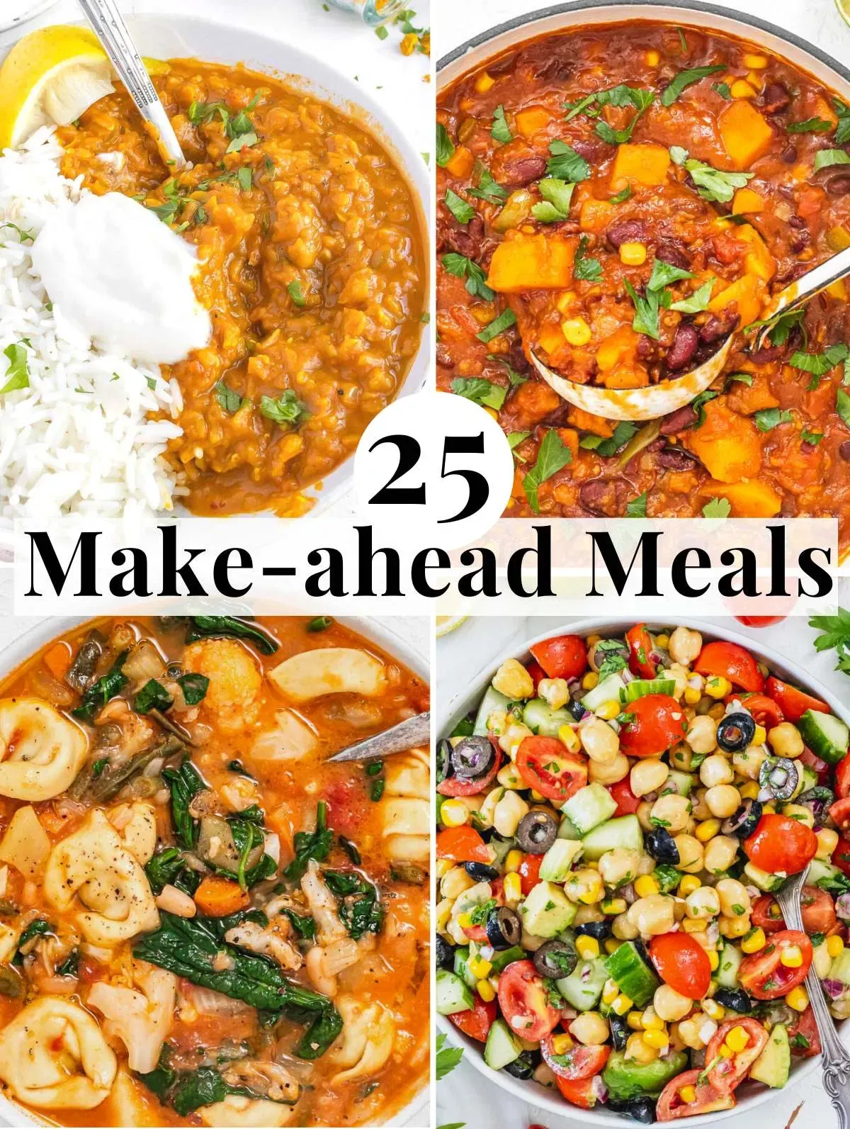 Choosing the Right Healthy Dinners You Can Make in Advance