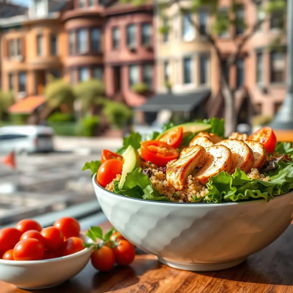 Clean Eating in Hoboken: Beyond the Brunch Scene