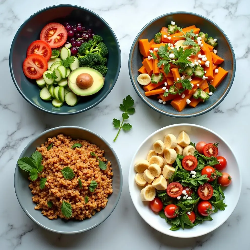 Comparing Healthy Dinner Options: A Quick Guide