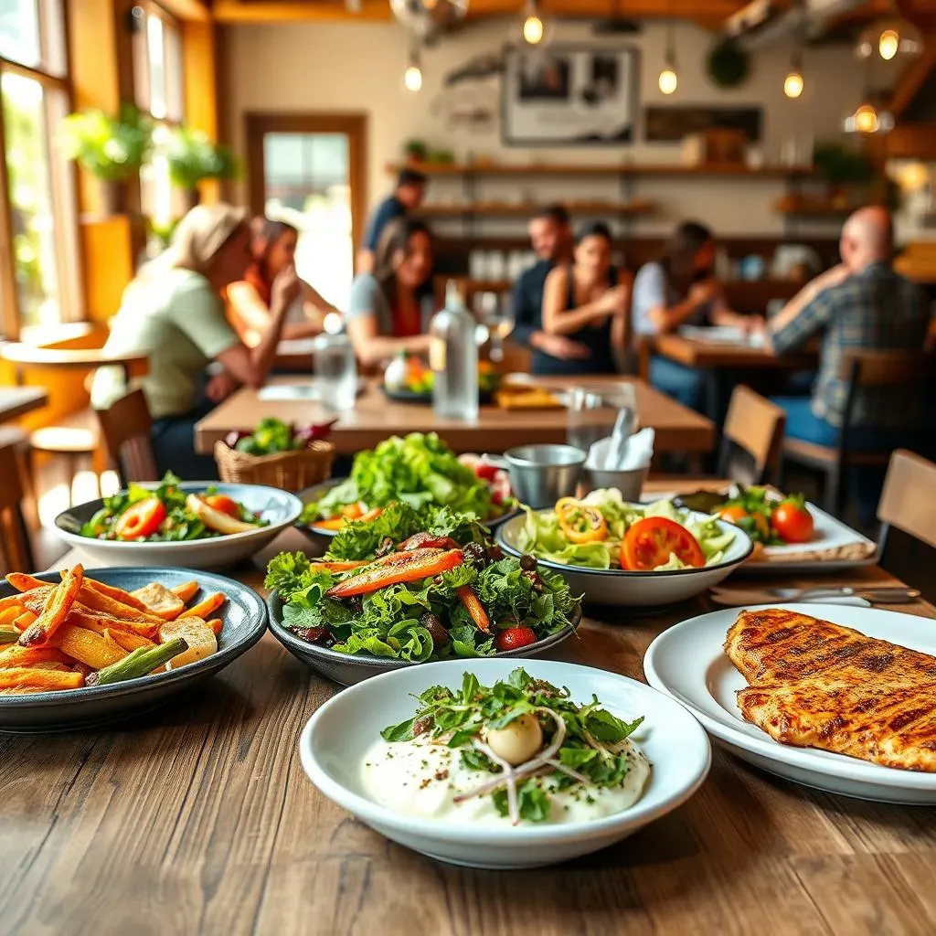 Connecticut's Healthy Hotspots: Restaurants Serving Up Goodness