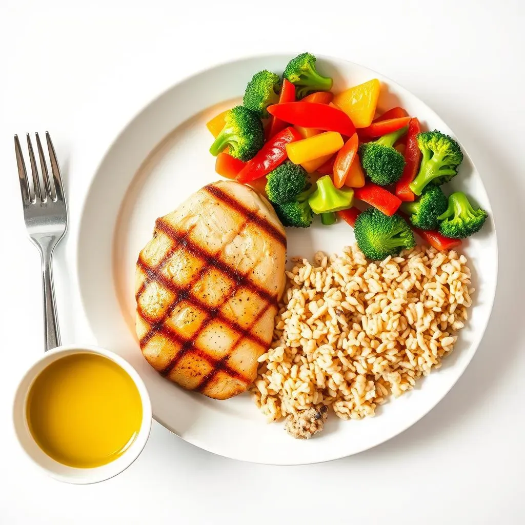 Crafting a Balanced Healthy Dinner Menu: Nutrients & Portions