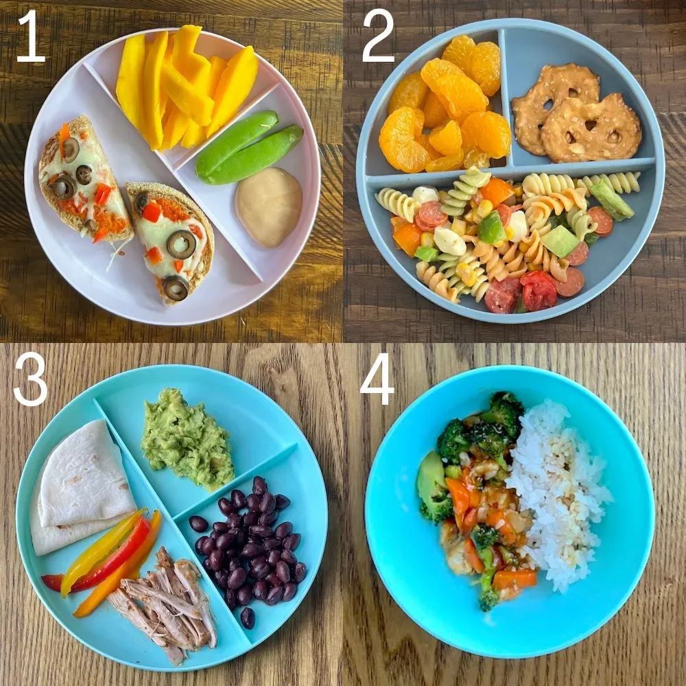 Crafting a Truly Healthy Dinner 2 Year Old Will Actually Eat