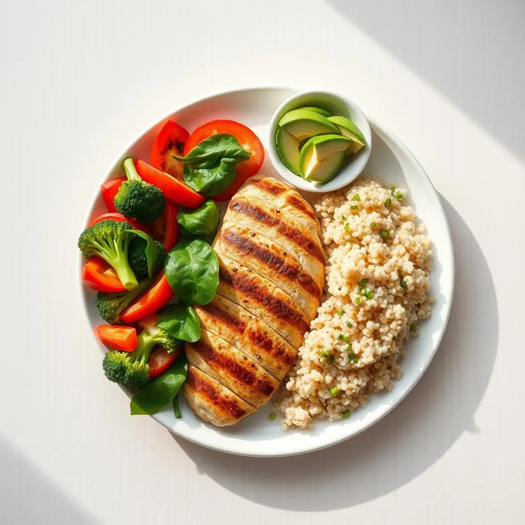 Crafting Balanced and Healthy Dinner Plates