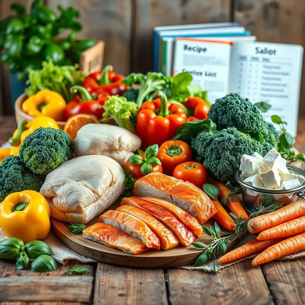 Crafting Your Healthy Dinner Grocery List: The Essentials
