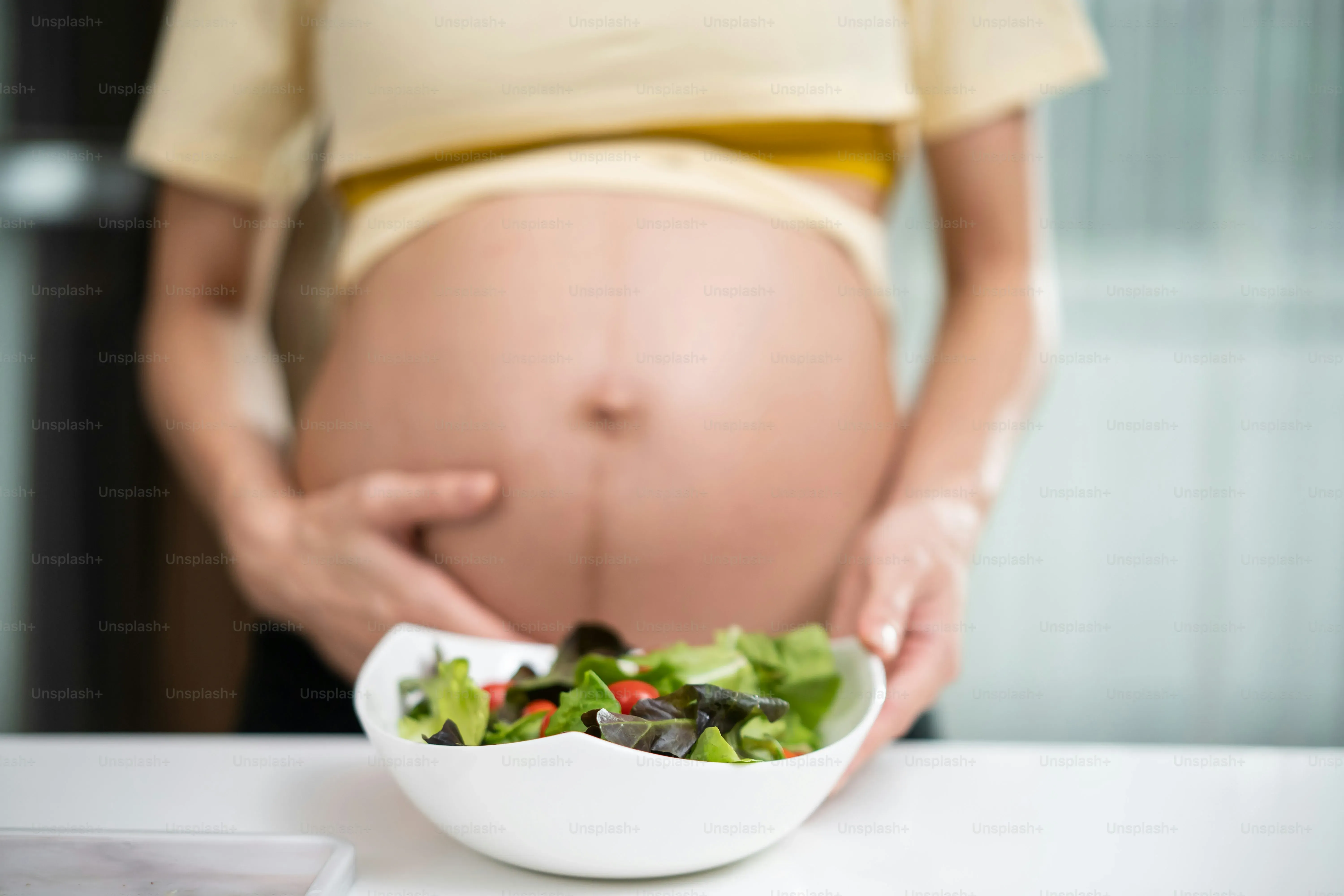 Crafting Your Healthy Dinner Third Trimester Plan