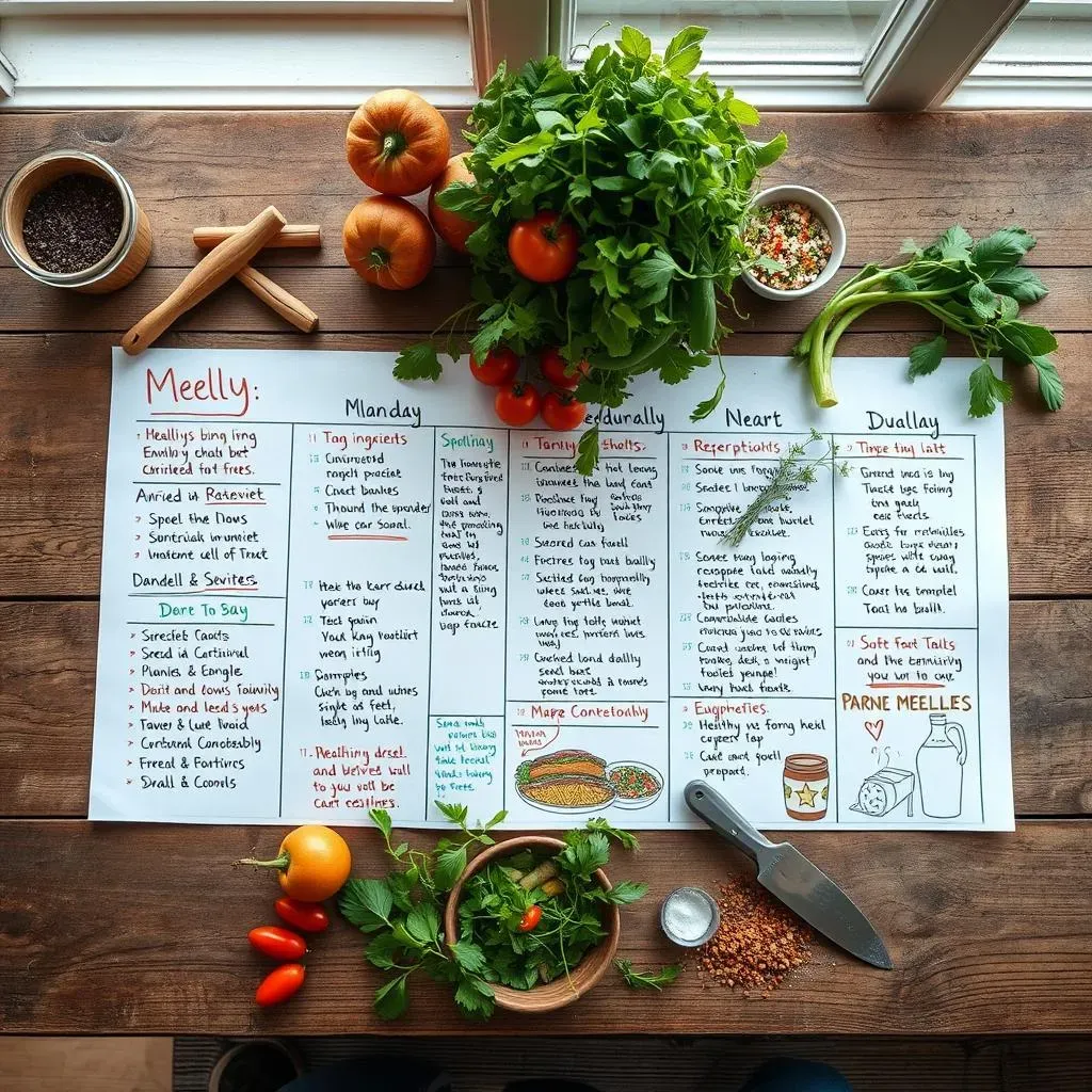 Crafting Your Week: The Ultimate Guide to Healthy Dinner Plans