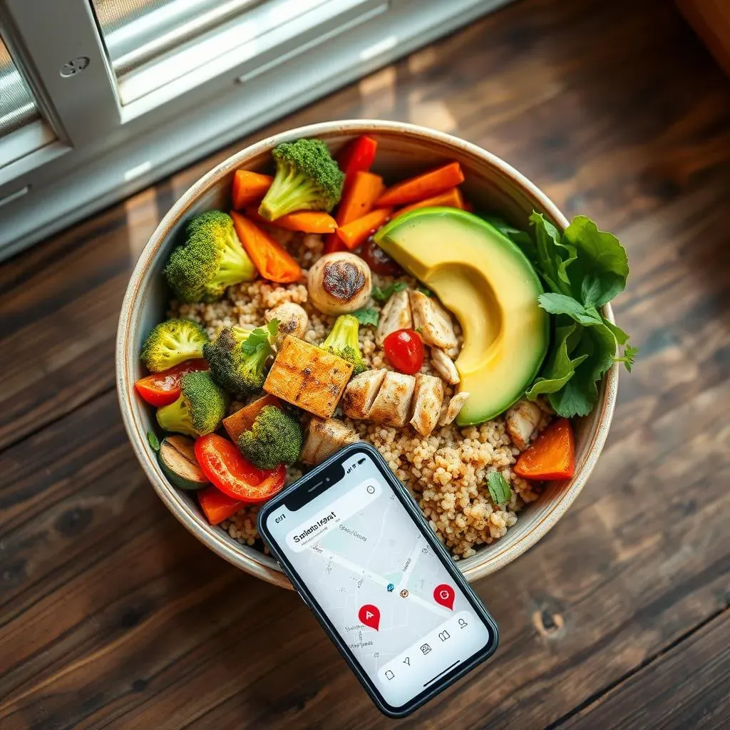 Craving a Healthy Dinner? Finding Delicious Options Near Me Now