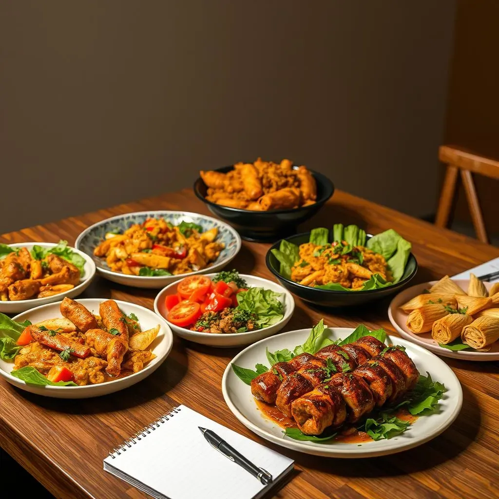Creating a Weekly Meal Plan with Pinoy Healthy Dinner Ideas