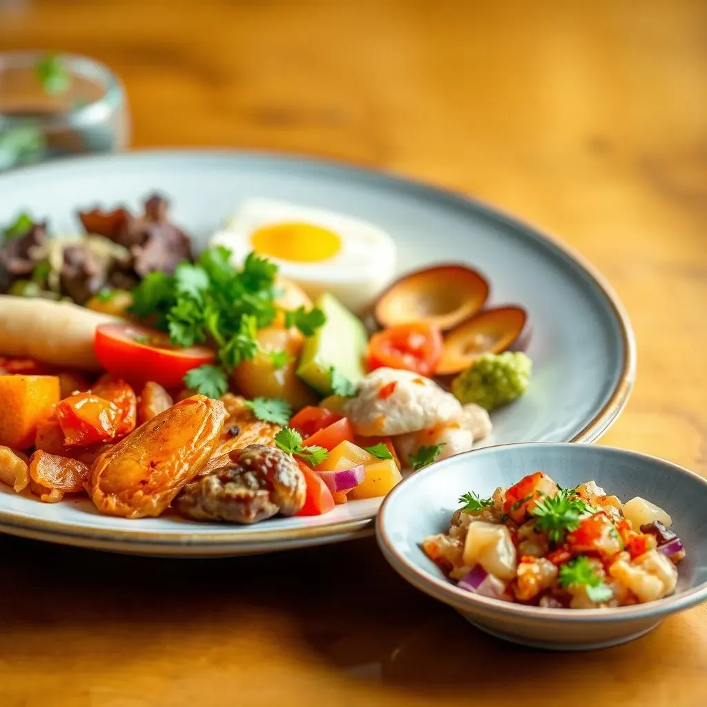 Creating Healthy Dinner Plates: Practical Tips and Tricks