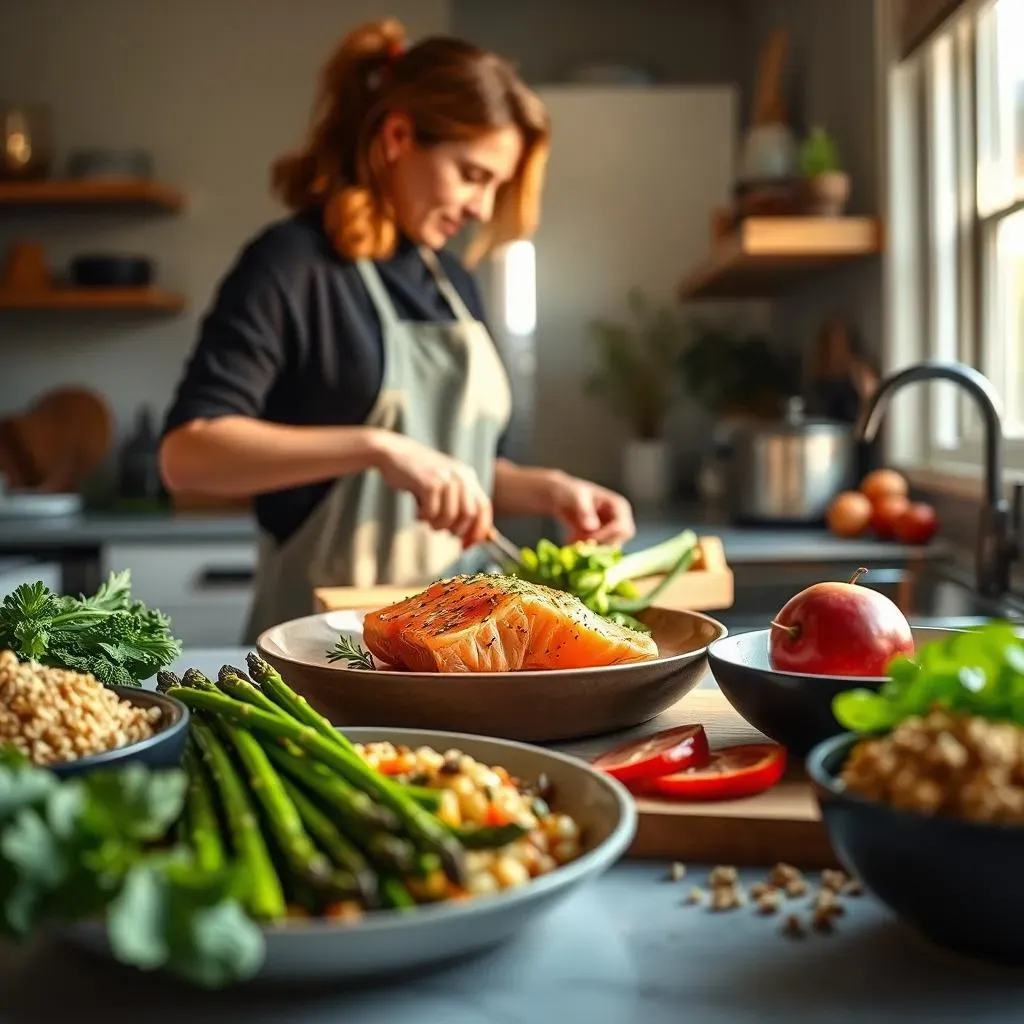 Creating Your Own Healthy Dinner at Home in Hobart