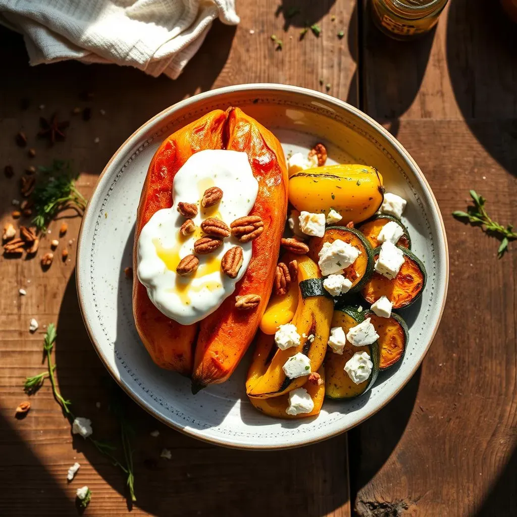 Creating Your Own OttolenghiInspired Healthy Dinner Dishes