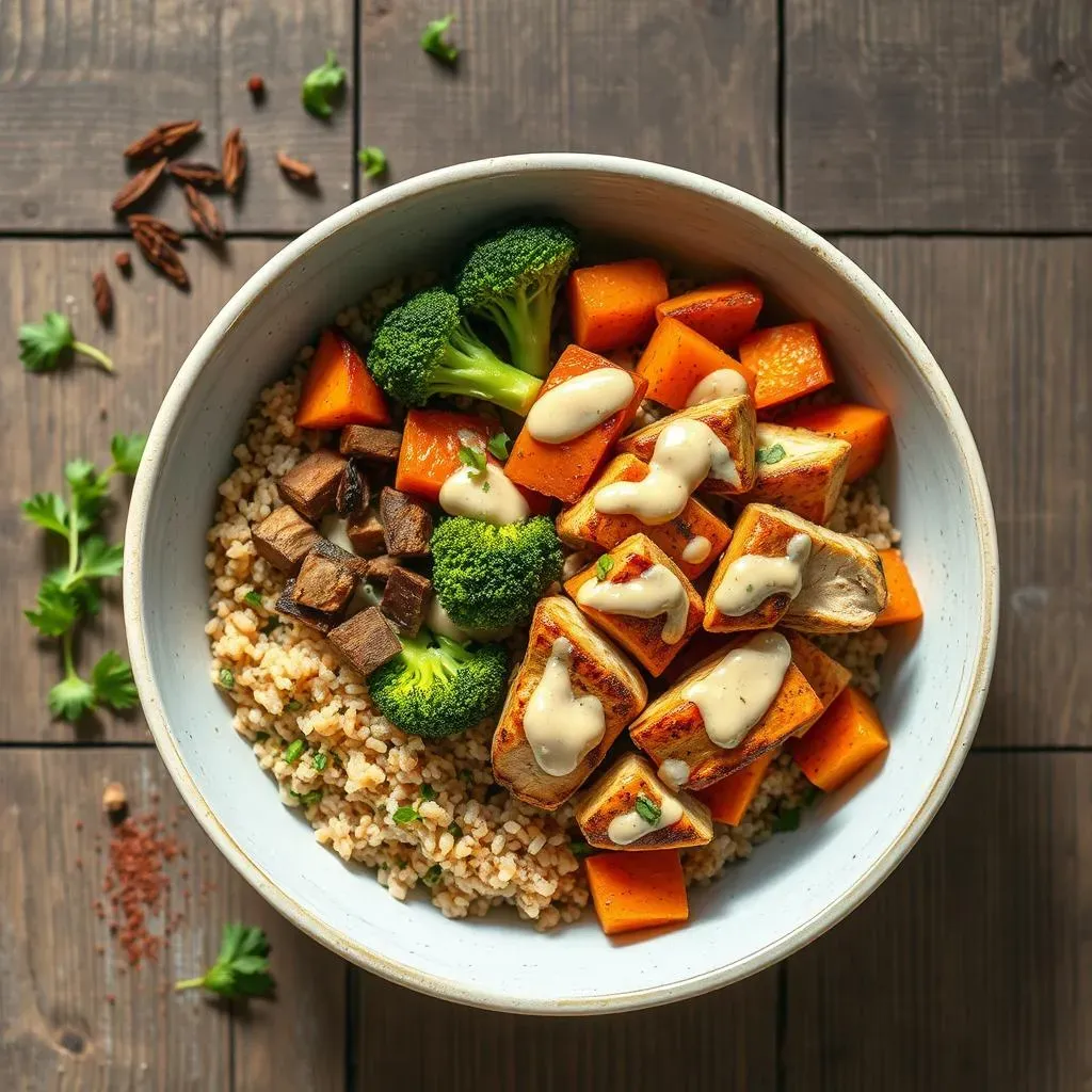Creative & Delicious Ways to Incorporate Healthy Grains into Your Dinner Recipes