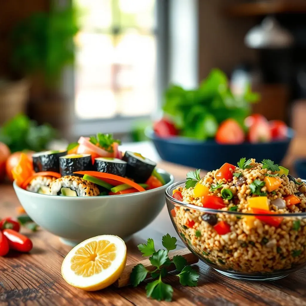 Creative Protein Healthy Dinner Ideas Beyond the Usual