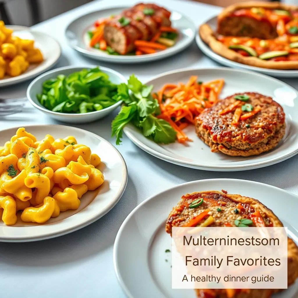 Creative Twists on Family Favorites: A Healthy Dinner Guide
