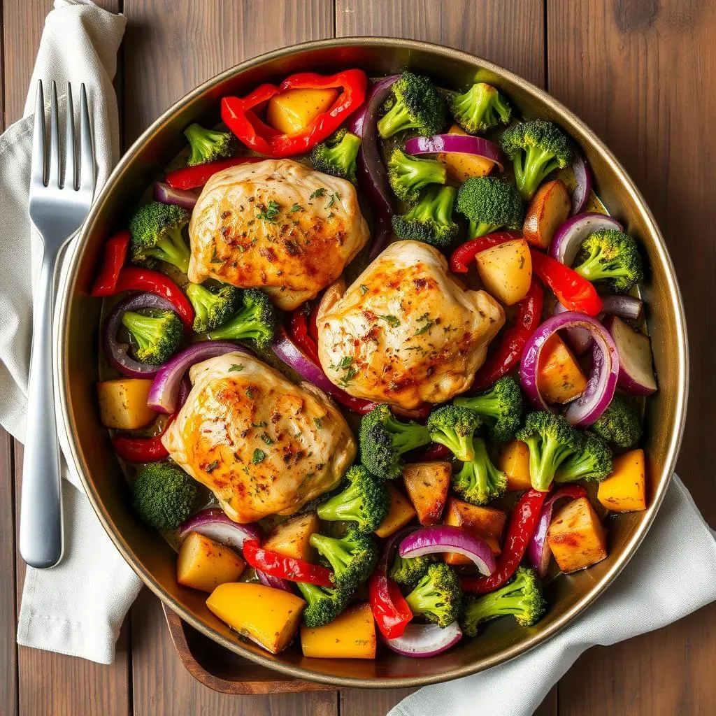 Delicious and Easy Healthy Dinner Prep Ideas