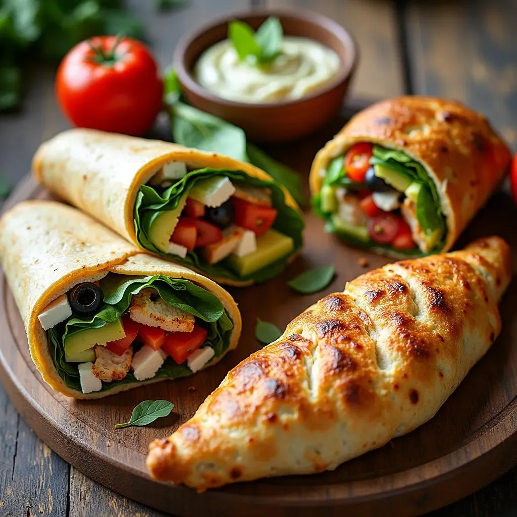 Delicious and Nutritious: On The Go Healthy Dinner Ideas