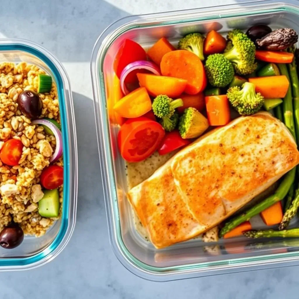 Delicious & Easy Meal Prep Healthy Dinner Recipes