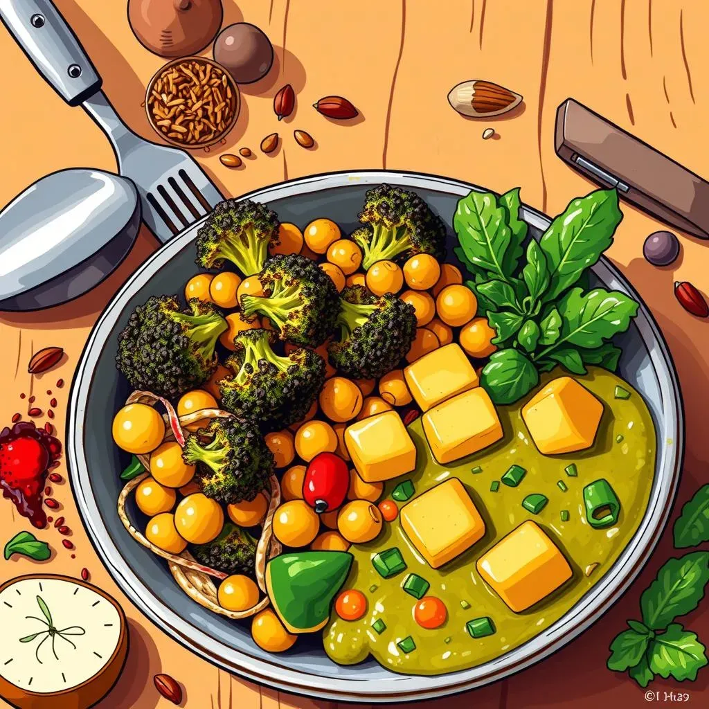 Delicious & Easy Vegetarian Recipes for Weeknight Cooking