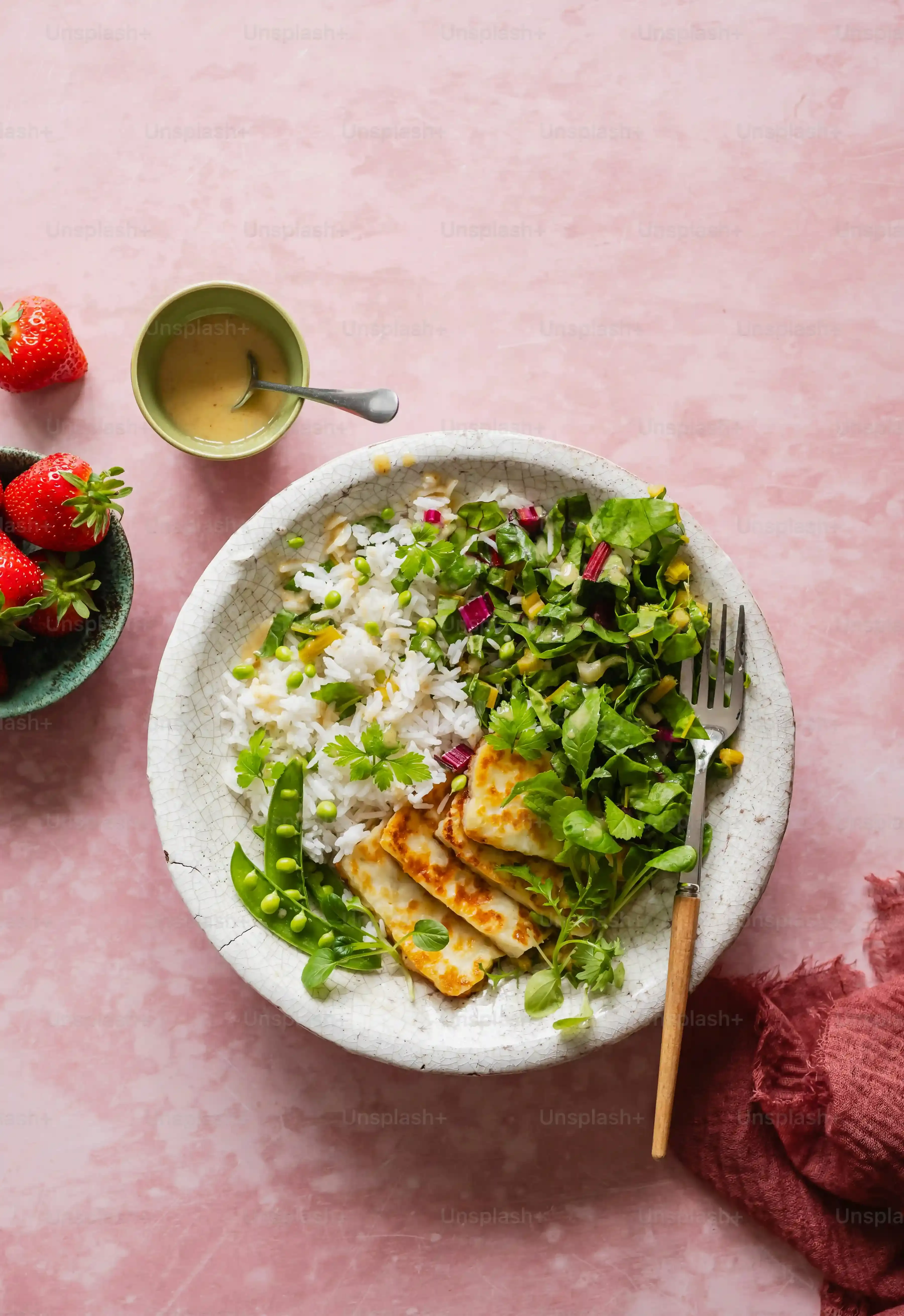Delicious Healthy Dinner Salads You'll Actually Crave