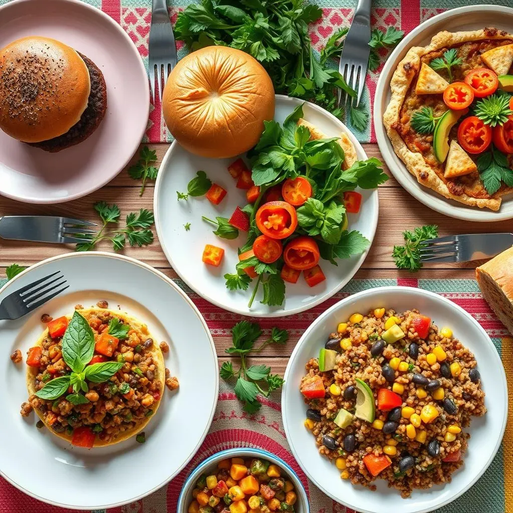 Dietary Needs: Fresh Healthy Dinner Ideas for Everyone