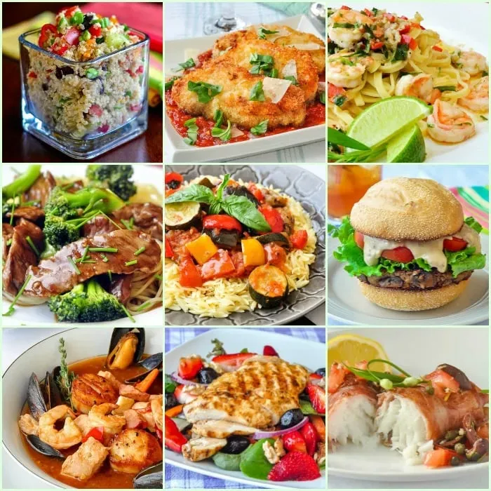 Dietitian Picks: Simple, Quick, and the Most Healthy Dinner Ideas