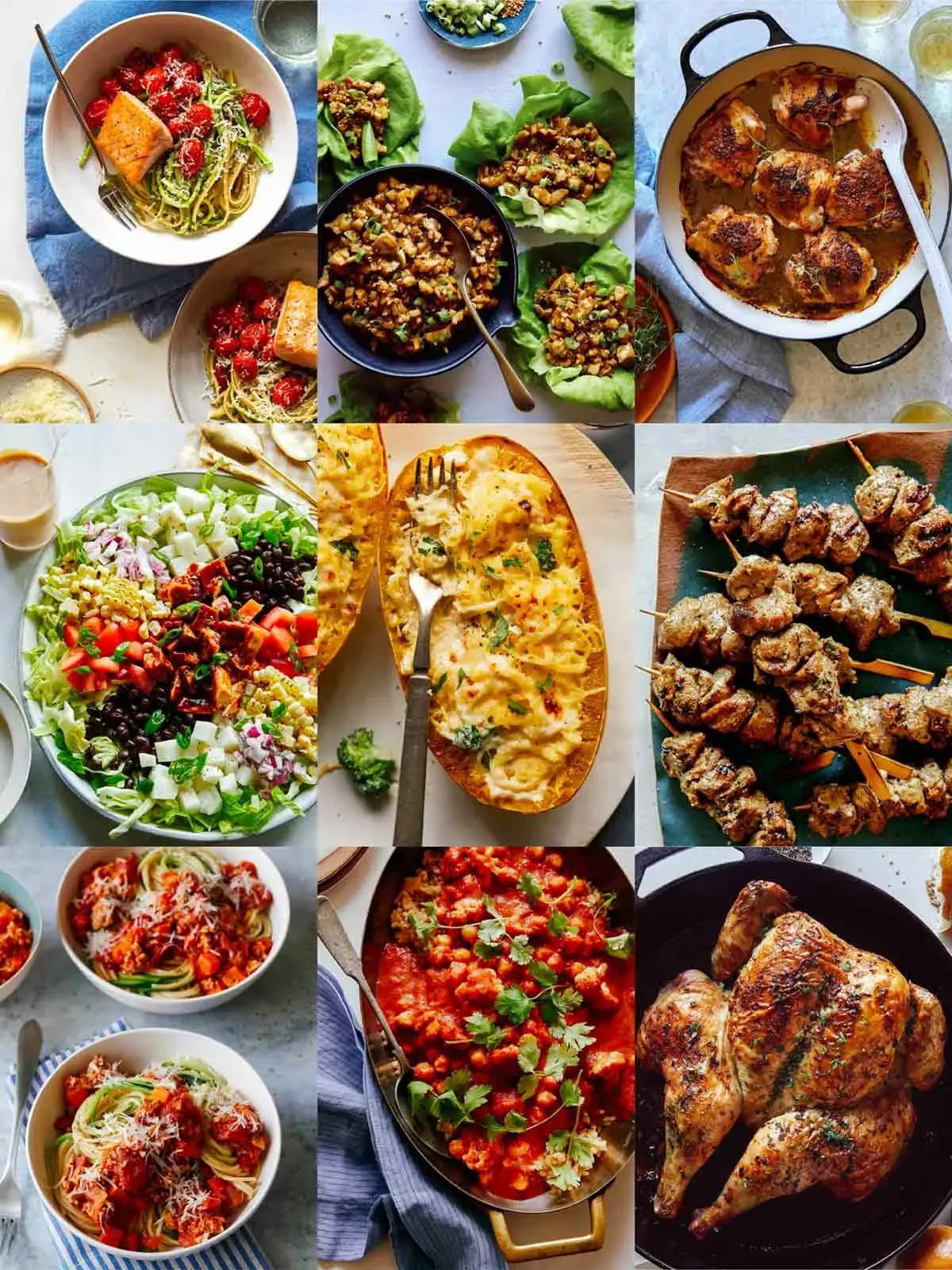 DietitianApproved Picks for the Best Healthy Dinner