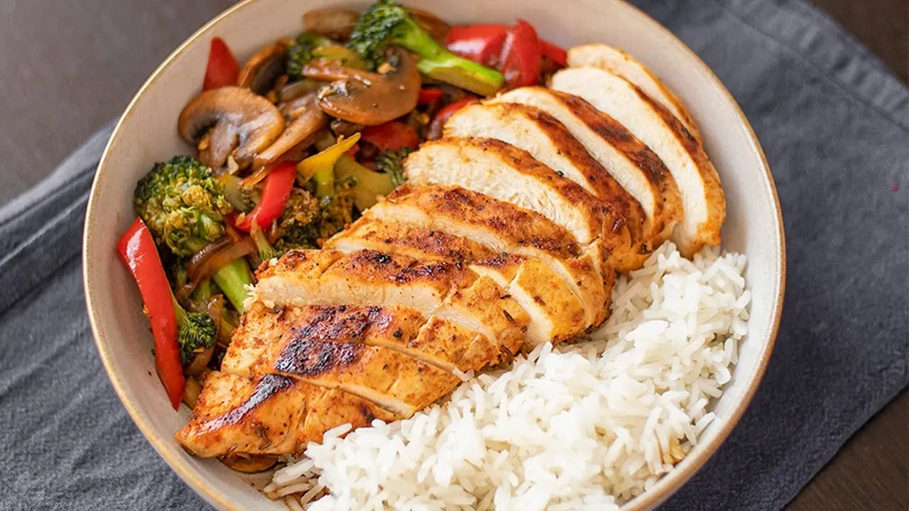 Dinner is Served: Quick & Healthy Dinner 15 Minutes Recipes