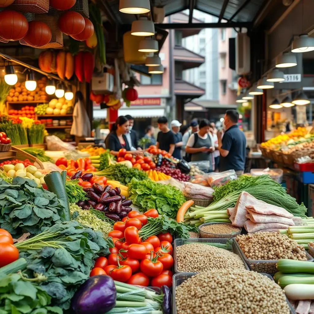 Discovering Delicious and Healthy Dinner Options in Hong Kong