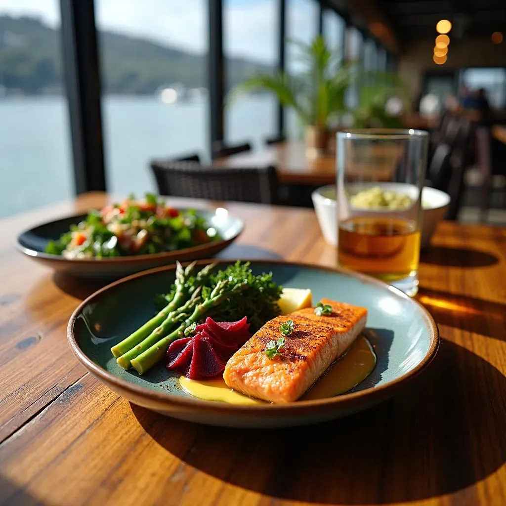 Discovering Healthy Dinner Options in Hobart