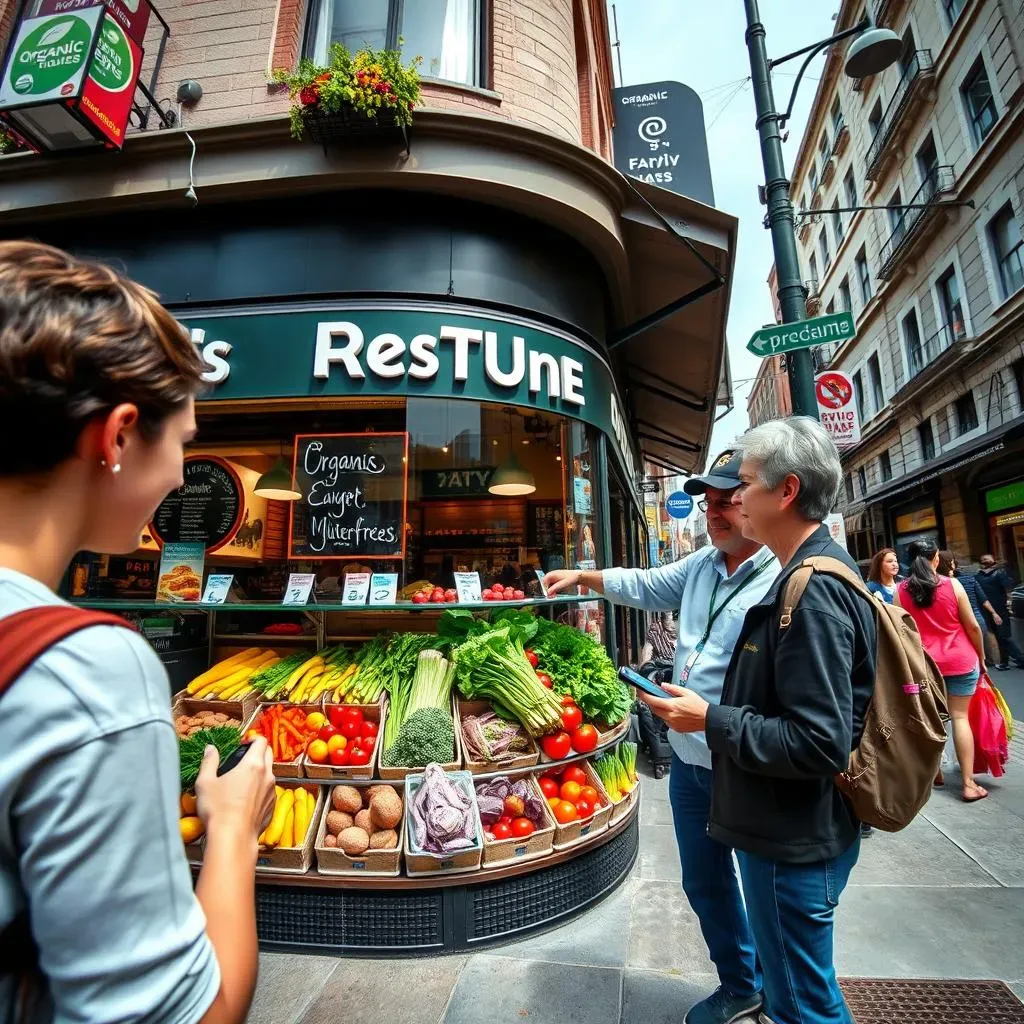 Discovering Healthy Dinner Places Near Me