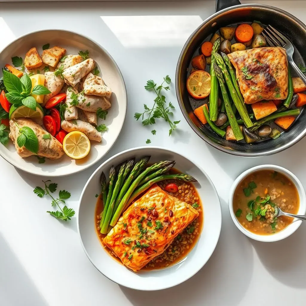 Easy and Quick Healthy Dinner Recipes for Weight Loss