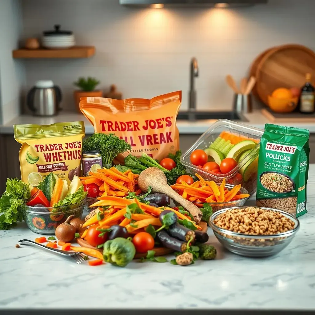 Amazing Easy Healthy Dinner Ideas Trader Joe's Recipes