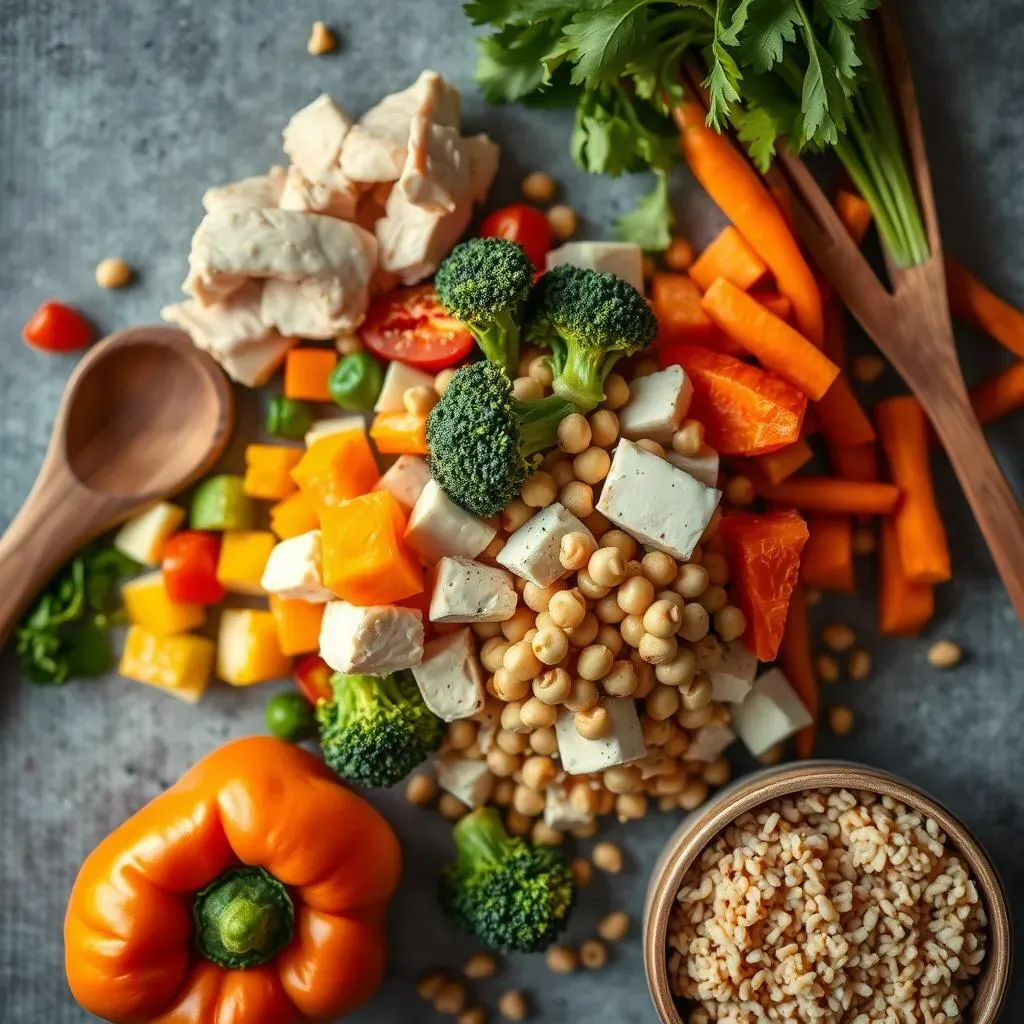 Easy Quick Healthy Dinner Ideas for Busy Weeknights