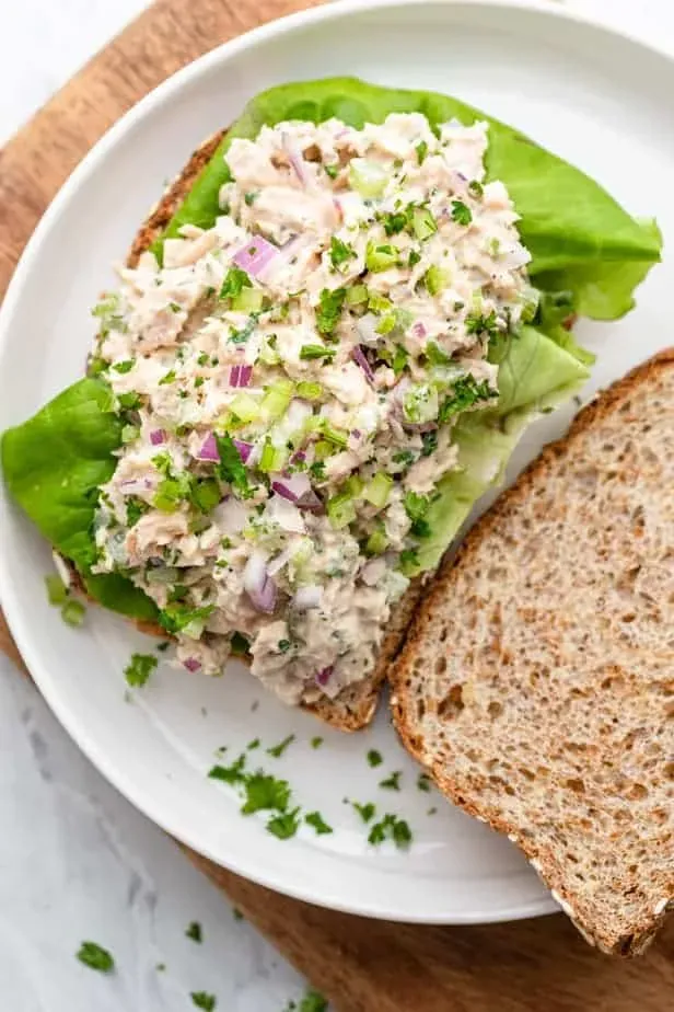 Elevating Your Healthy Tuna Dinner Game