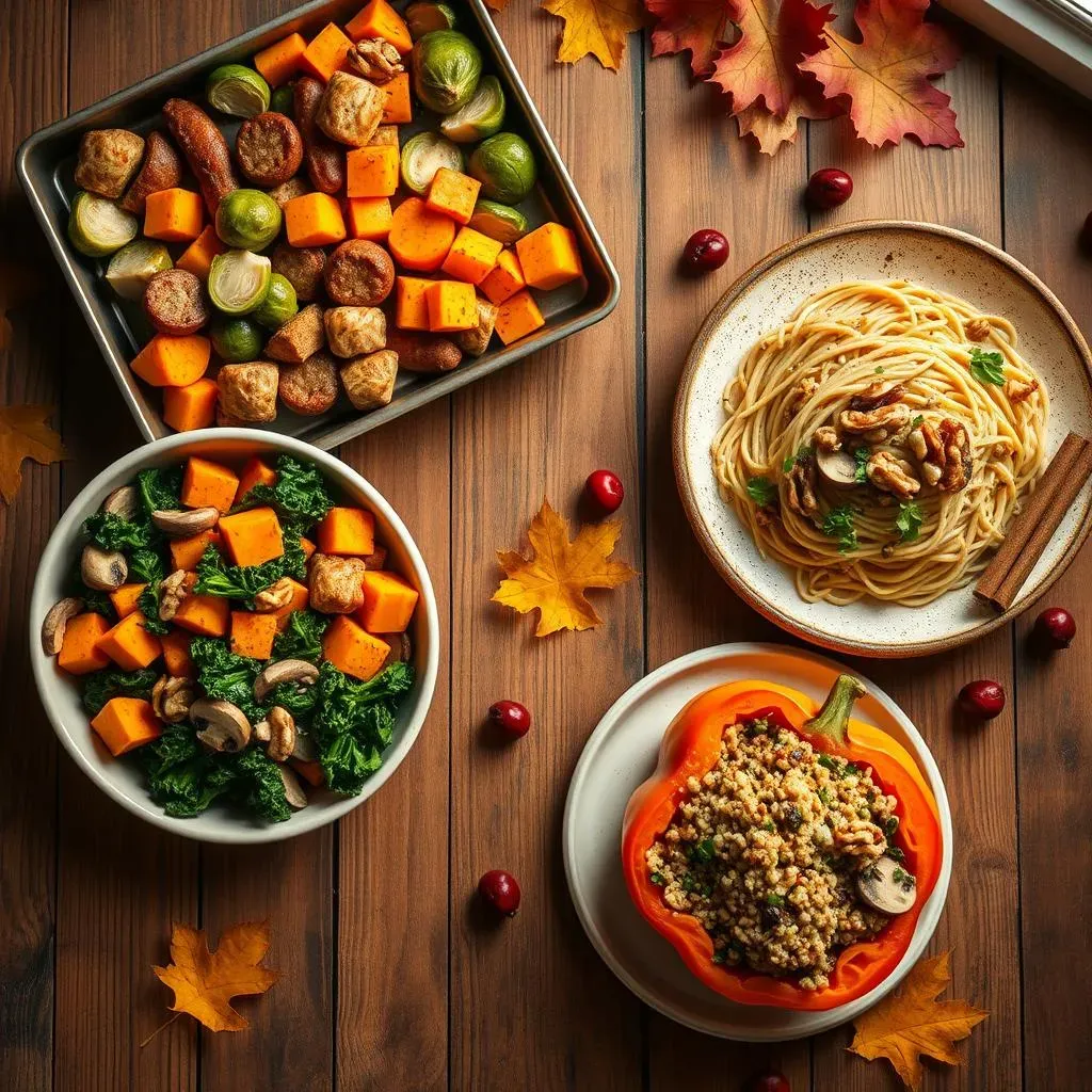 Embrace Autumn Flavors: Quick & Easy Fall Healthy Dinner Ideas