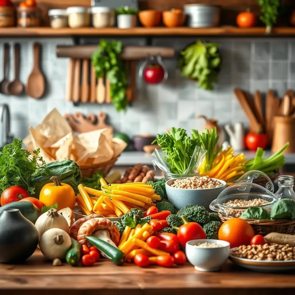 Essential Ingredients for Healthy Dinner Quick and Easy Recipes