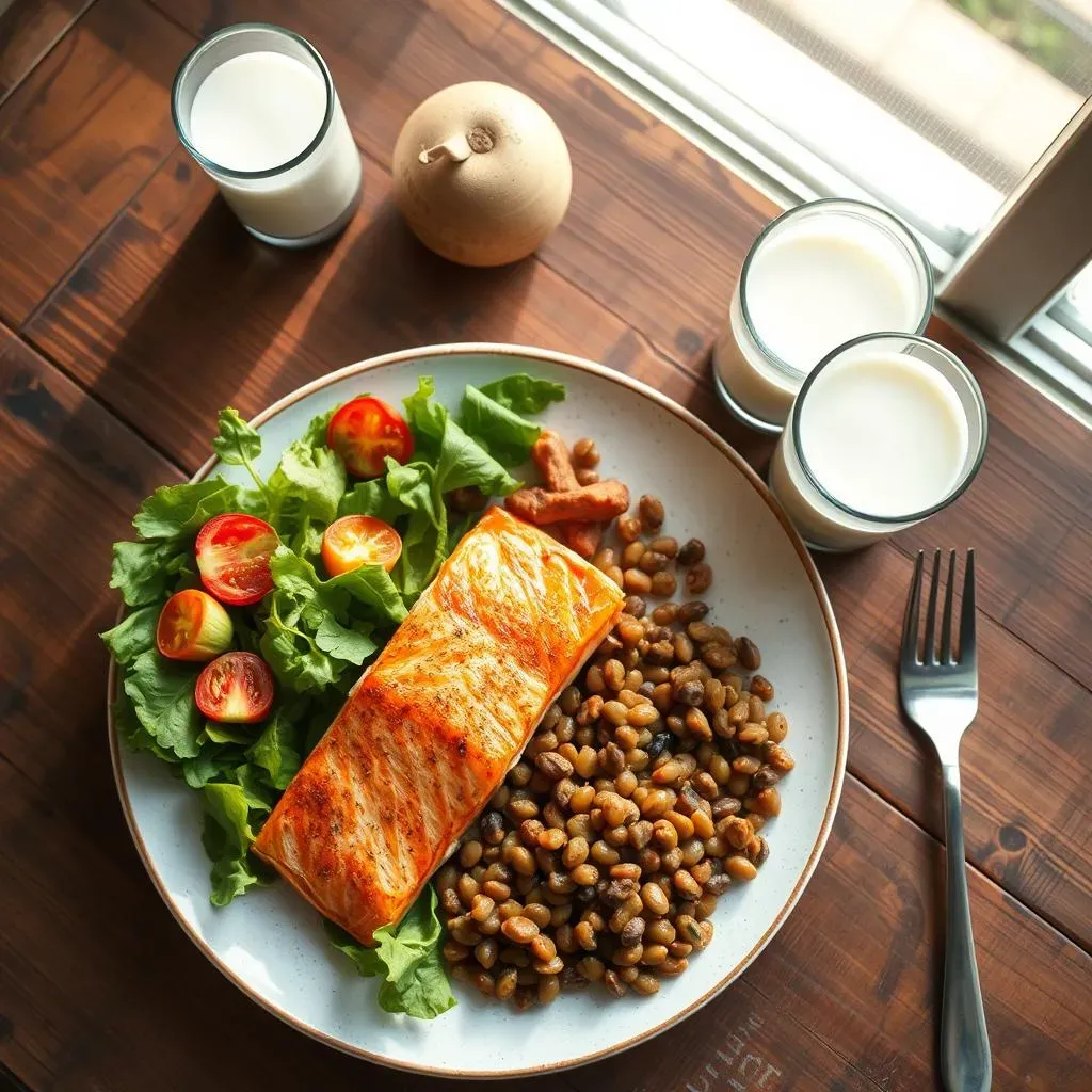 Essential Nutrients for Your Pregnancy Healthy Dinner