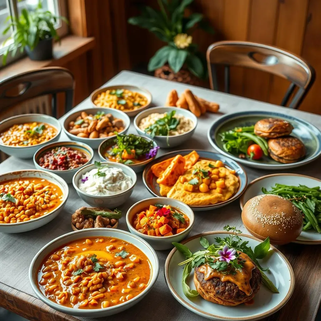 Exploring PlantBased Healthy Dinner Alternatives