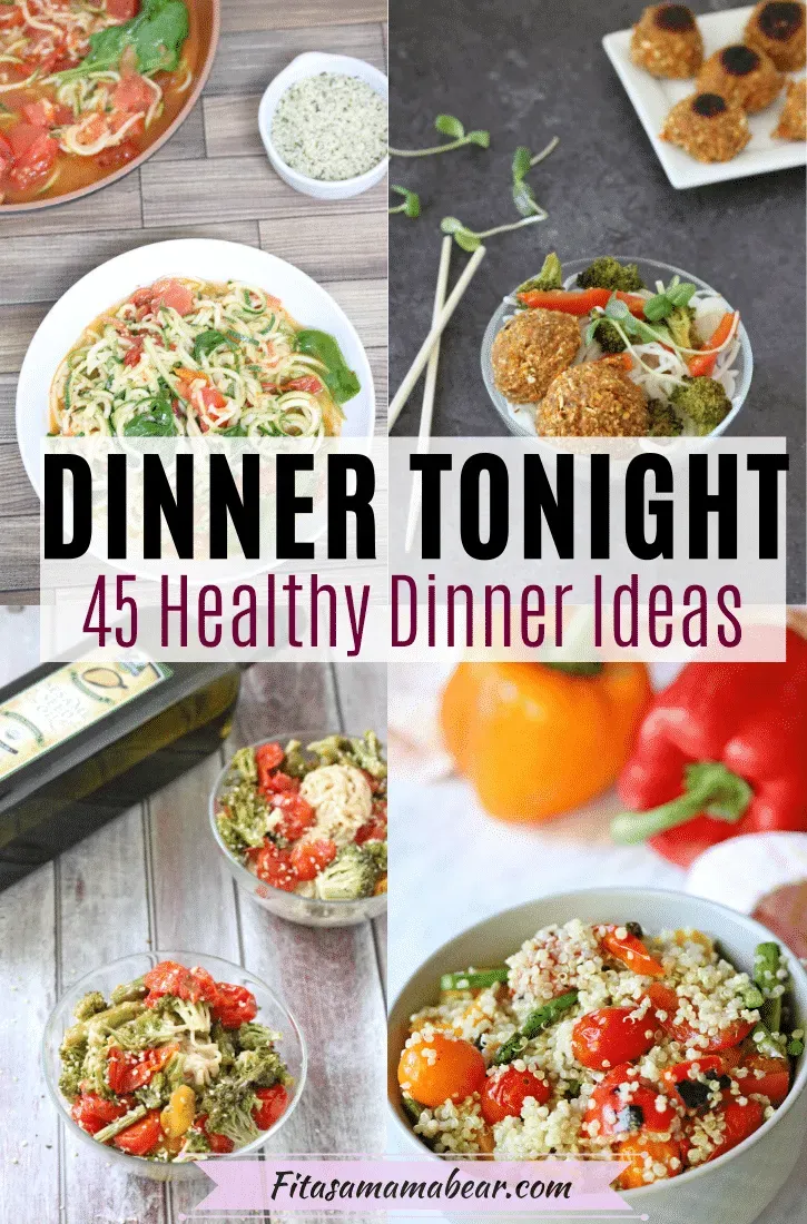 FAQs on Healthy Dinner Options Tonight