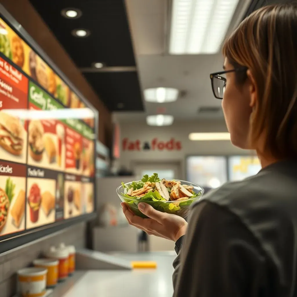 Fast Food Doesn't Have to Be Unhealthy: Smart Choices for Dinner Near Me Now