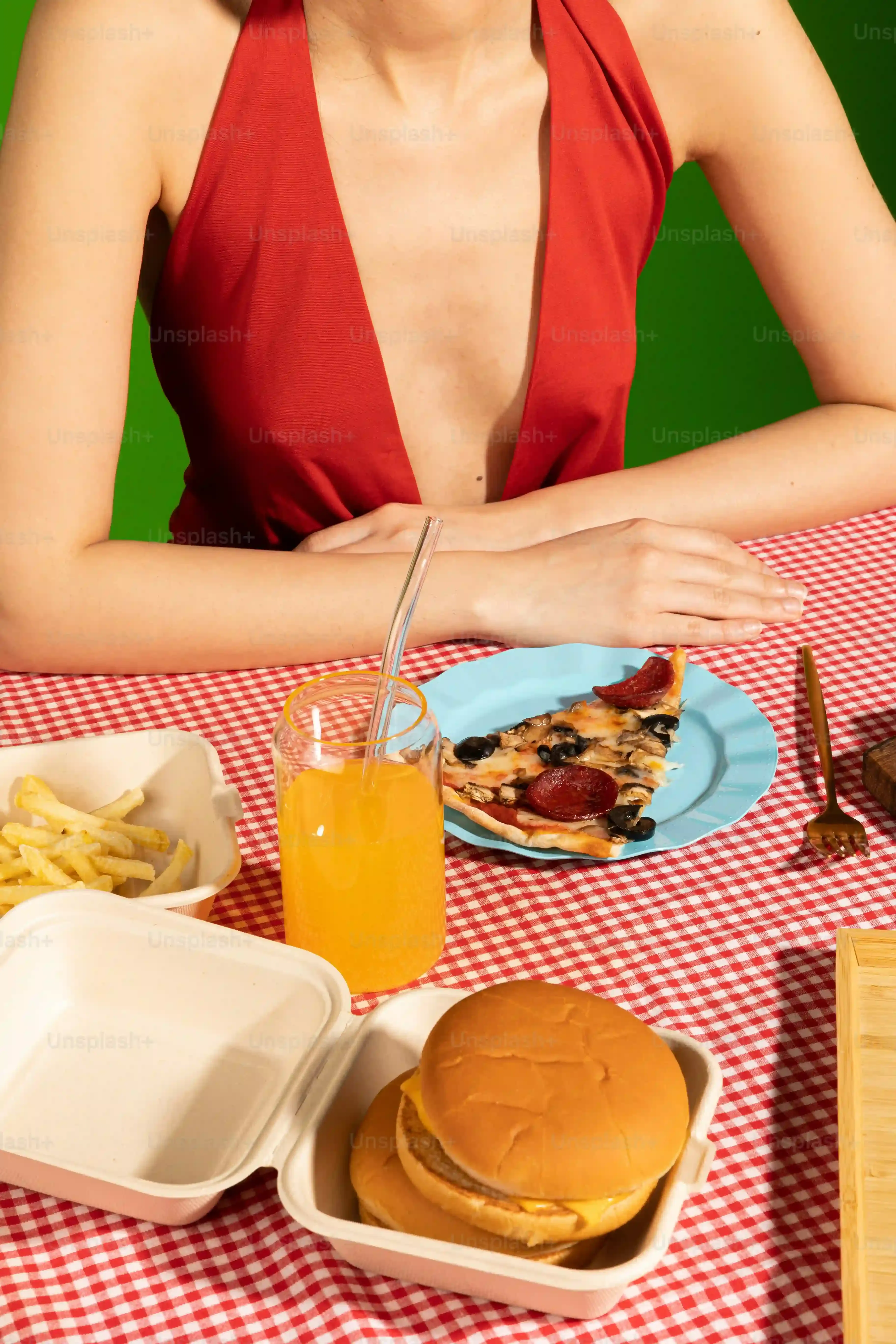 Finding a Balance (Sometimes) with Your Dinner Choices