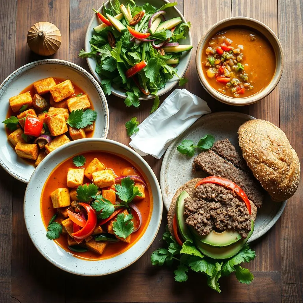 Finding Healthy Dinner Nearby: More Than Just Salad