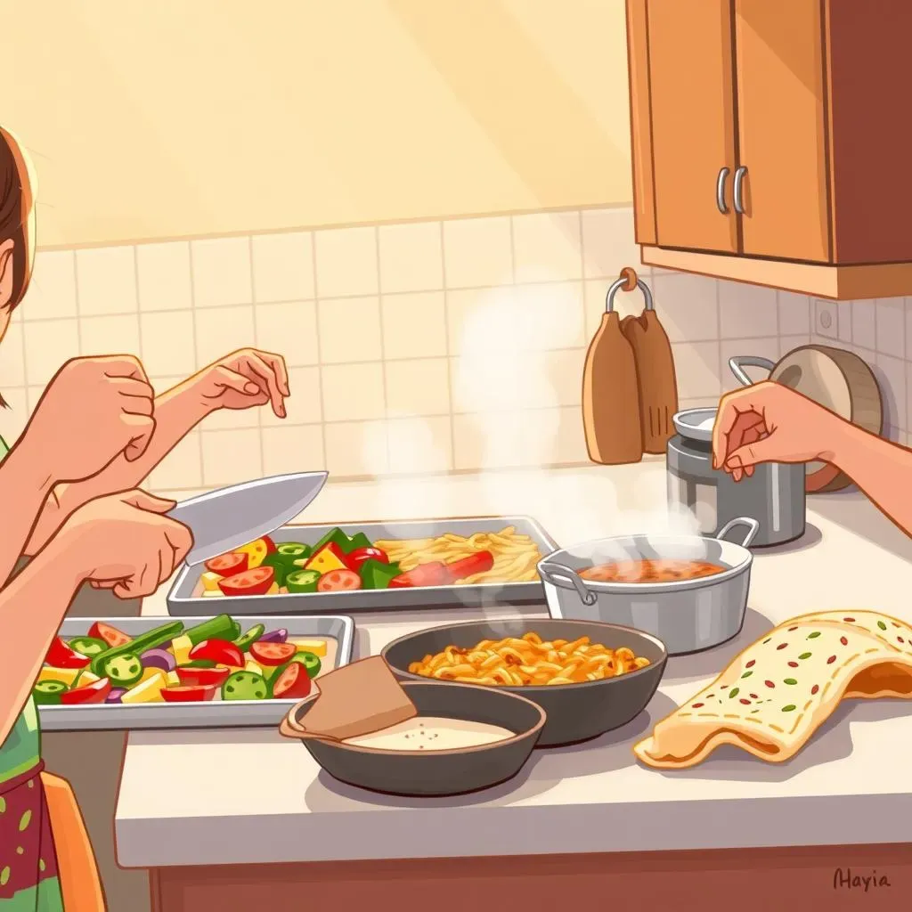 From Novice to Chef: Fun Healthy Dinner Ideas for All Skill Levels