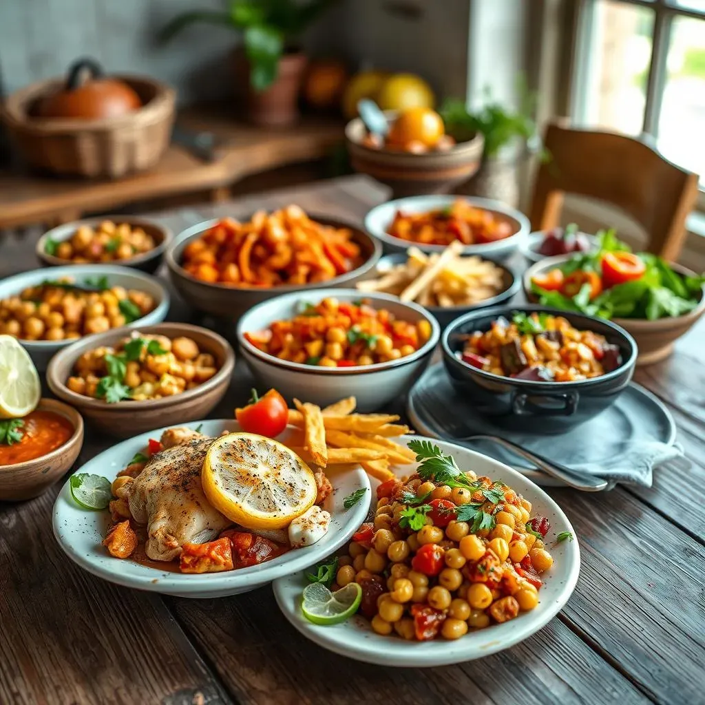 Global Flavors: Best Healthy Dinner Recipes From Around the World