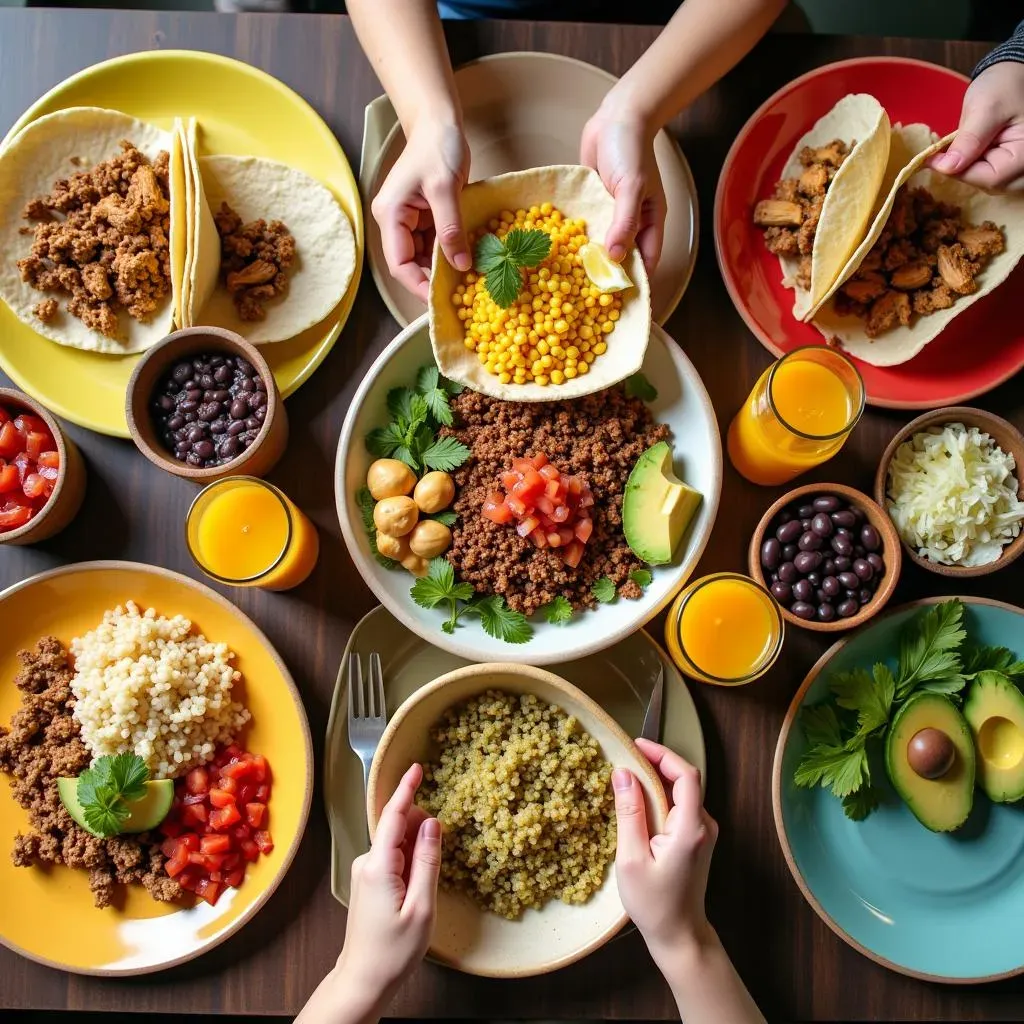 GloballyInspired Healthy Dinners Your Kids Will Love